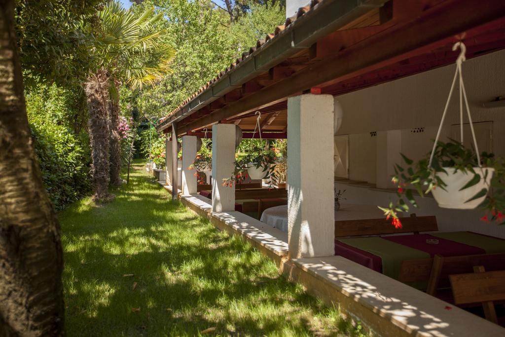 Apartments Villa Ban Rovinj Exterior foto