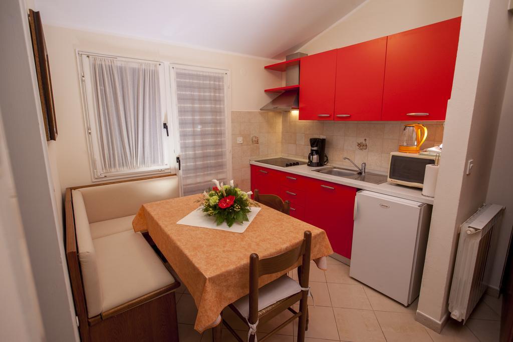 Apartments Villa Ban Rovinj Habitación foto