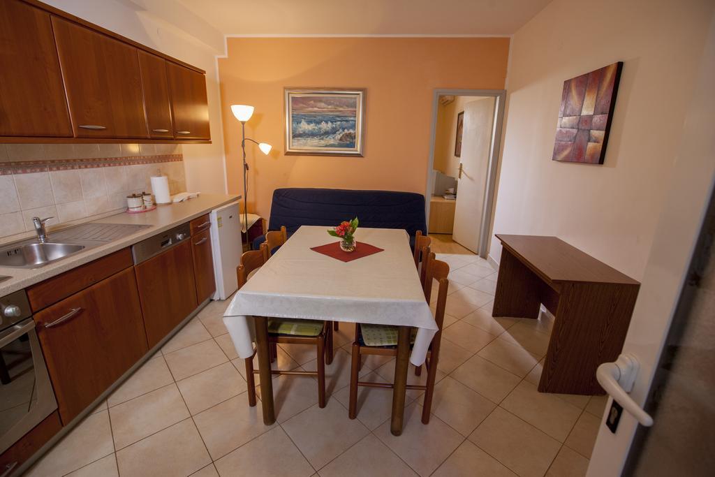 Apartments Villa Ban Rovinj Habitación foto