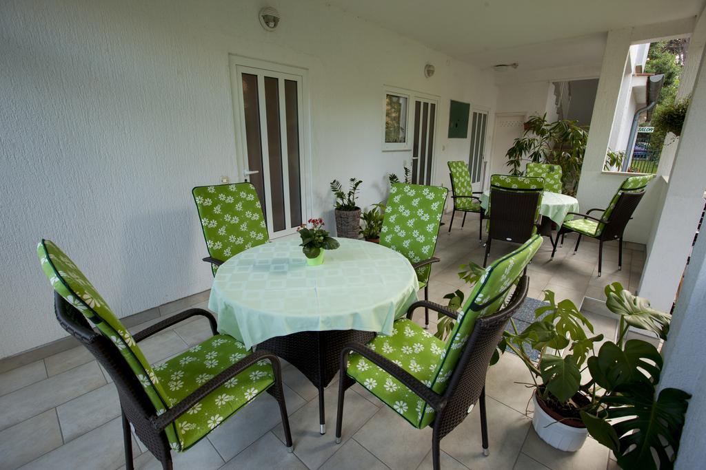 Apartments Villa Ban Rovinj Habitación foto