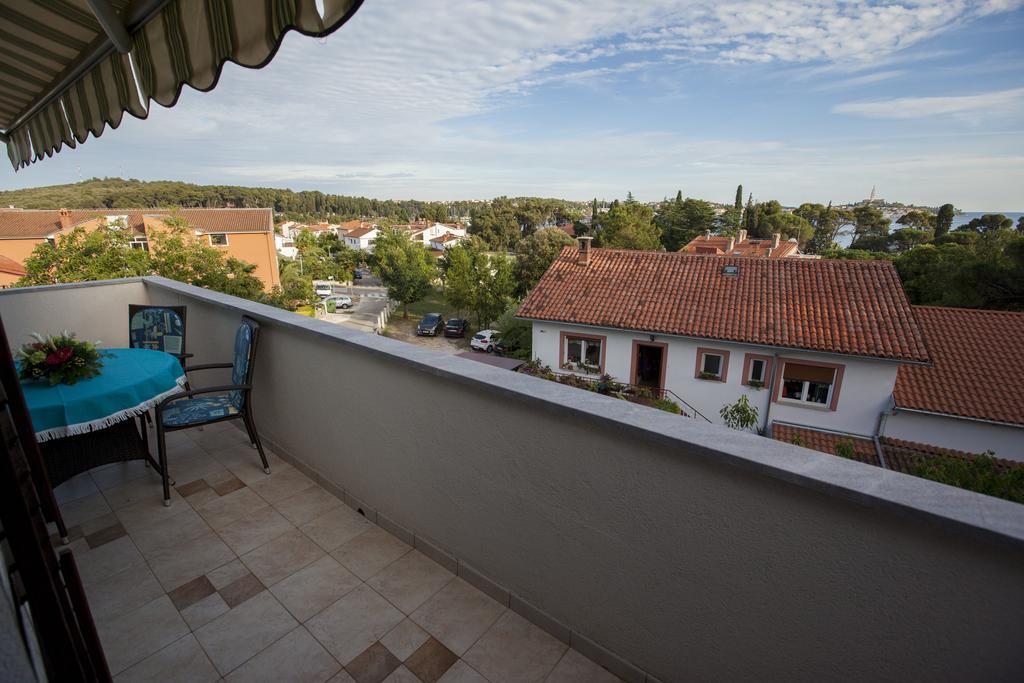 Apartments Villa Ban Rovinj Habitación foto