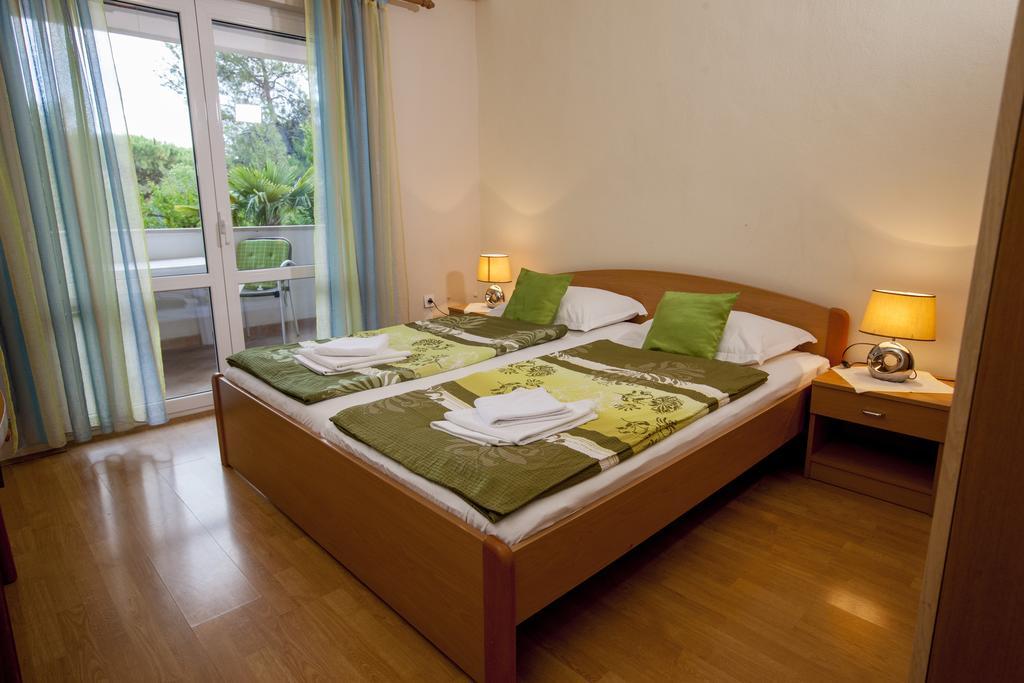 Apartments Villa Ban Rovinj Exterior foto