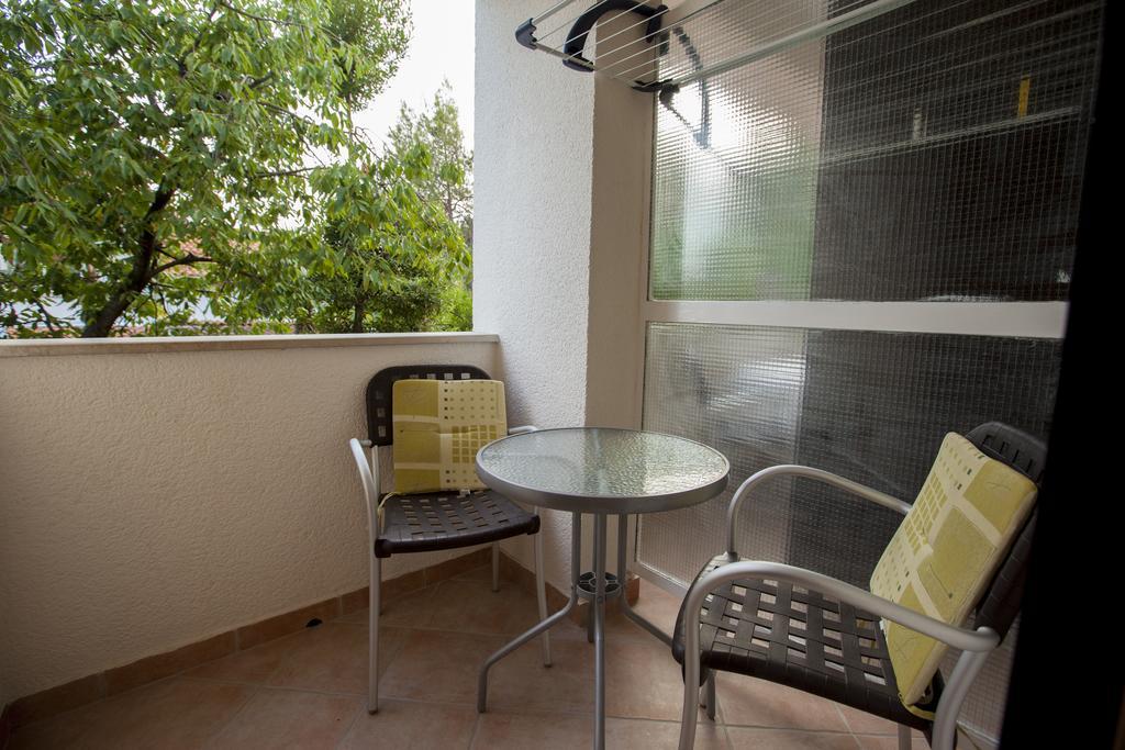 Apartments Villa Ban Rovinj Exterior foto