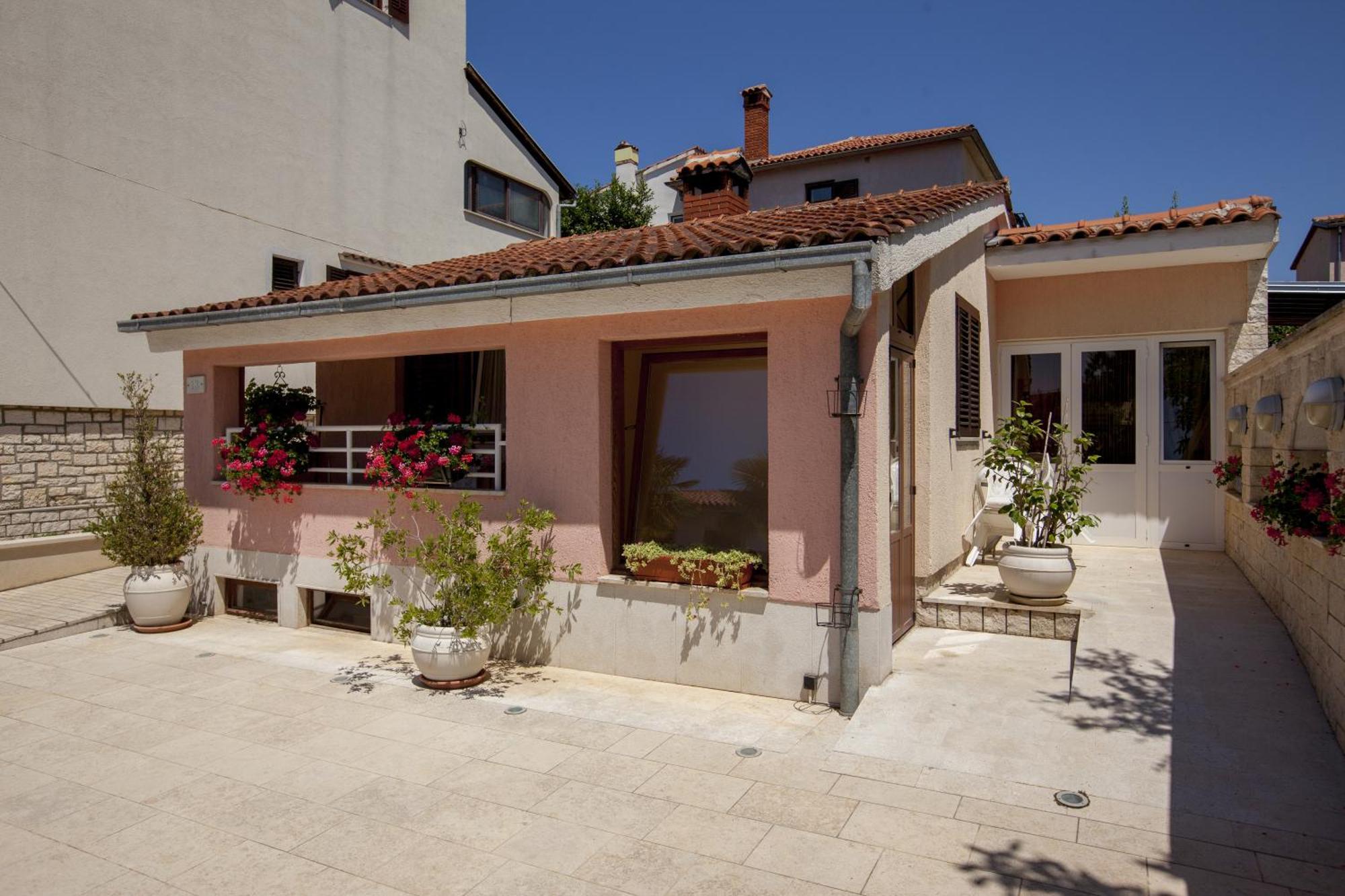 Apartments Villa Ban Rovinj Habitación foto